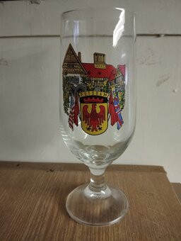 Sklenice na víno, whisky, brandy aj. - 7
