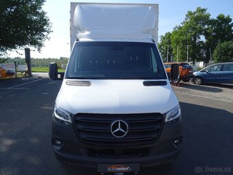 Mercedes-Benz Sprinter 316CDi,120kW,1majČR,DPH - 7
