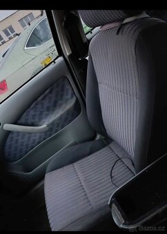 Škoda Octavia 1 1.8T+lpg - 7