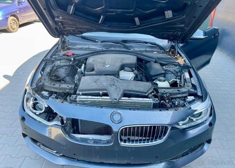BMW Série 4 428i Cabrio xDrive Sport Line - 7