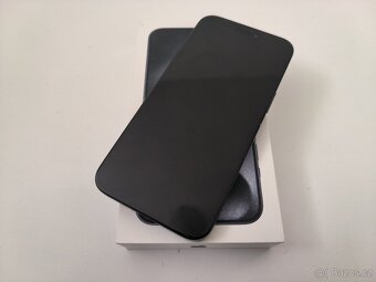 apple iphone 15 PRO 128gb Blue Titanium / Batéria 90% - 7