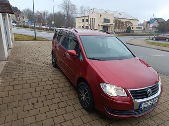 VW Touran 1.4 tsi 103kw - 7