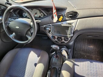 ford focus 1.6 benzin Zetec automat - 7