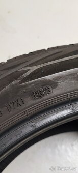 235/45/18 Continental a Michelin, 2023 a 2024, 6.4mm - 7