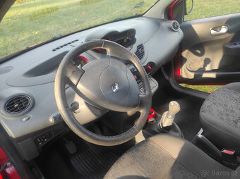Renault Twingo, 1.2 benzín s 56kW - 7