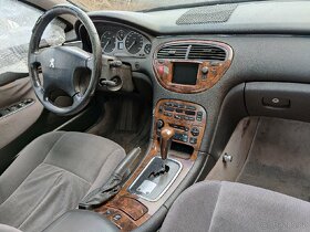 Náhradní díly PEUGEOT 607 (2002,2.2 HDi diesel) - 7