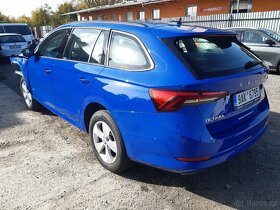 Škoda Octavia Kombi 1.5 TSI 110kw 2022 - 7