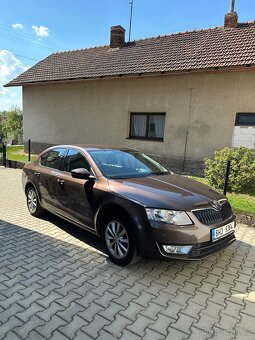 Škoda Octavia 3 1.6 TDI - 7