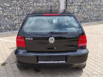 VW Polo 1.4Mpi 44kw,2xklíč,EDITION,Servisní kniha,NOVÁ STK - 7