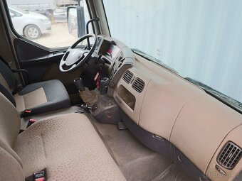 Renault MIDLUM 220 DXI, 12 TUN, HLINÍKOVÉ BOČNICE, DÉLKA LO - 7