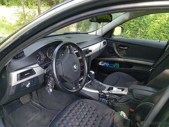 E91 2.0 tdi automat - 7