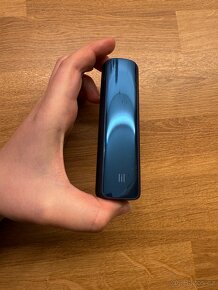 IQ0S solid 2.0 cosmic blue - 7