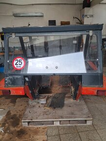 Slovenska kabina zetor uřI typ-BK7011 - 7