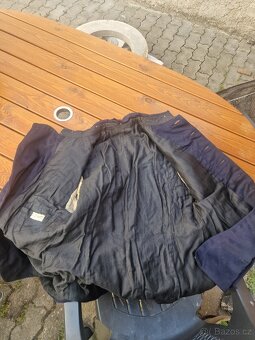Nálezy uniforma kabat boty - 7