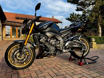Yamaha FZ8 N - 7