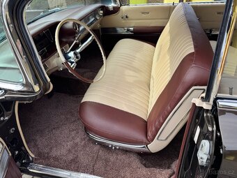 Cadillac Sedan DeVille 1960 - 7