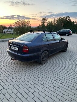 Škoda Octavia 1.9 - 7