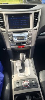 Subaru Legacy 2.5 GT 195 kW - SLEVA - 7