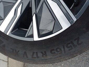 TOP LETNI al 17" ORIGINAL NEJNOVEJSI MODEL HYUNDAI TUCSON - 7