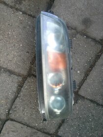 Fiat Punto 2 , 1.2 16v , světla , klapa, spínače.airbag aj. - 7