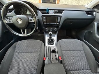 Škoda Octavia III. 1.4tsi 110kw - 7