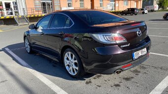 Mazda 6 2,5 MZR 125kW - 7