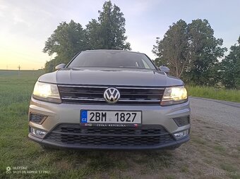 Tiguan 2017 2.0TDI 110 KW - 7