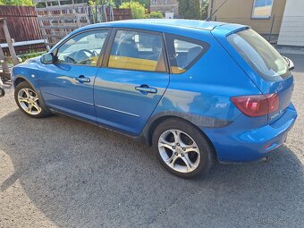 Mazda 3 1.6 16V 77kw benzín - 7