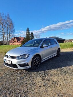 VW Golf 7 R-Line, Maraton Edition - 7