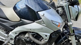 Suzuki GSR 600 2006 - 7