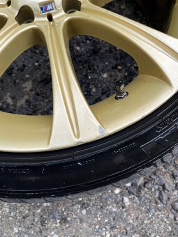 Kola BMW 5x120, 8,5Jx18 ET35 - 7