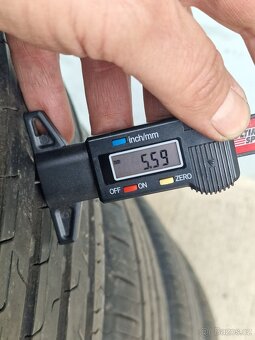 235/55/18 Letní pneumatiky Continental Eco Contat 6 - 7