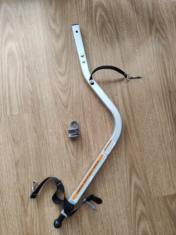Dětský vozík Thule Chariot Cougar 1 - 7