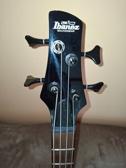 Baskytara Ibanez - 7