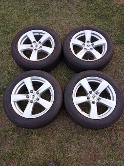 ZANOVNÍ Sadu Zimní kola Orig. HYUNDAI Paha 9 - 7
