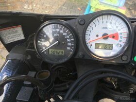 SUZUKI GSX-R 600 srad, 1999 - 7