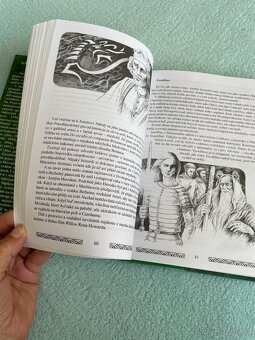 Magické střípky Andrzej Sapkowski - 7