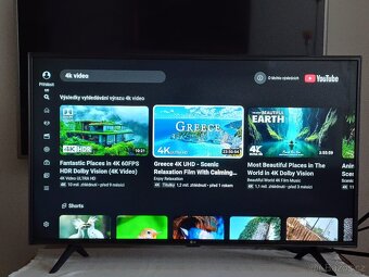 Smart TV LG 43LH6047-úhlopříčka 108cm,Wi-Fi, DVB-T2 - 7