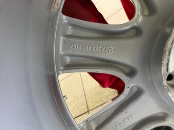 Alu kola Mercedes Benz 19” - 7