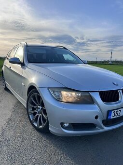 BMW E91 320D 120kW, rok 2006 - 7