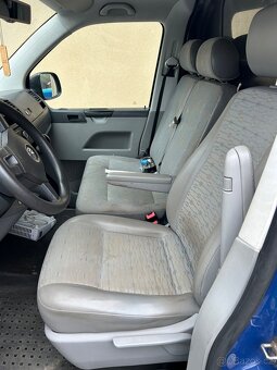 VW T5 2,0TDI Sortimo - 7
