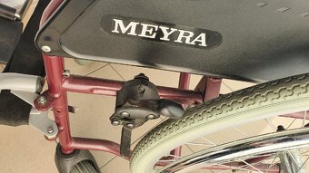 Invalidní vozík MEYRA - 7