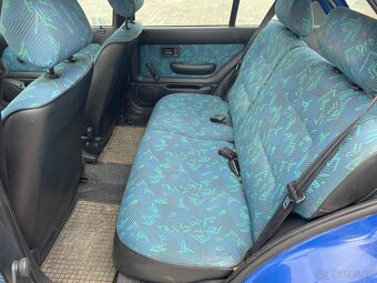 Peugeot 106 1.5D, 1997, plně pojízdné, tažné zařízení - 7