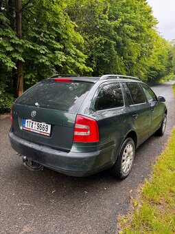Škoda Octavia combi 4x4 - 7