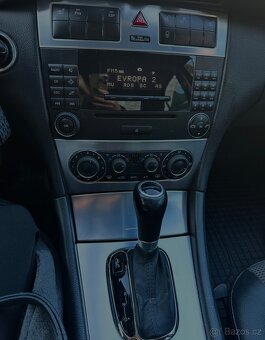Mercedes-Benz C 220 CDI automat - 7