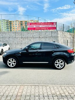 BMW X6, 4.0D 225KW E71 E70 Ojeté, 2/2011, 202 487 km 339 999 - 7
