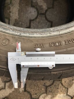 Letní pneu 195/55/15 - 7