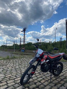 Aprilia 125 RX - 7