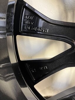 ❄️Orig. alu Škoda Superb 3, 4 Dofida 235/45/18 - 7
