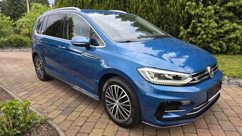 VW Touran Highline R-Line 1.4 TSI 110 kw DSG - 7